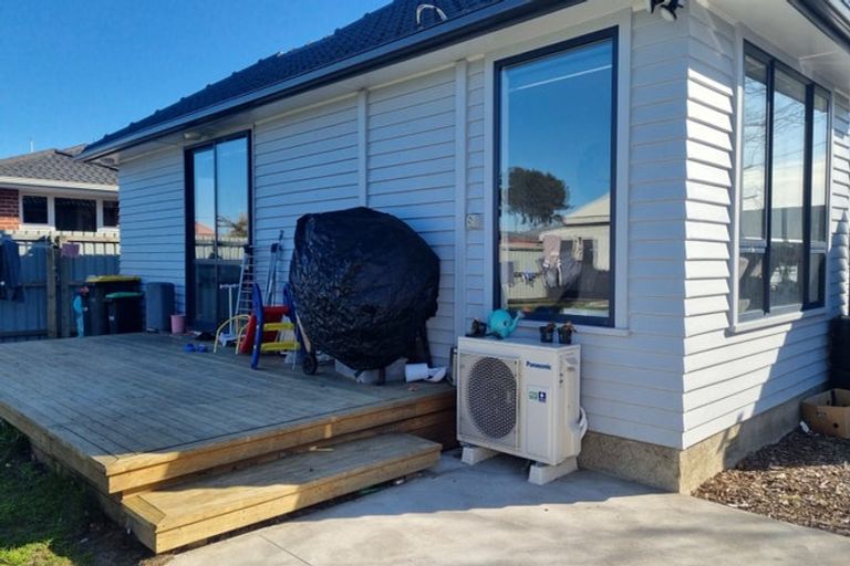 Photo of property in 104 Joy Street, Shirley, Christchurch, 8061