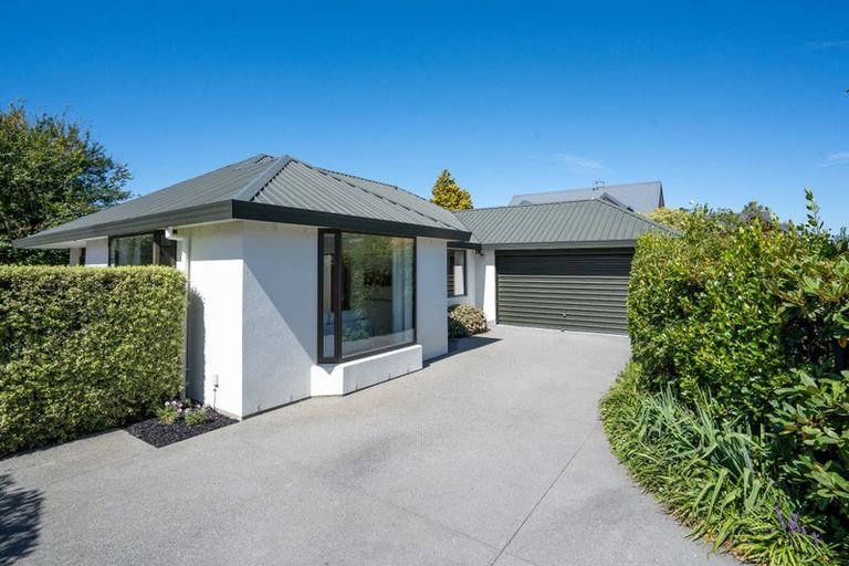 Photo of property in 136b Hamilton Avenue, Ilam, Christchurch, 8041