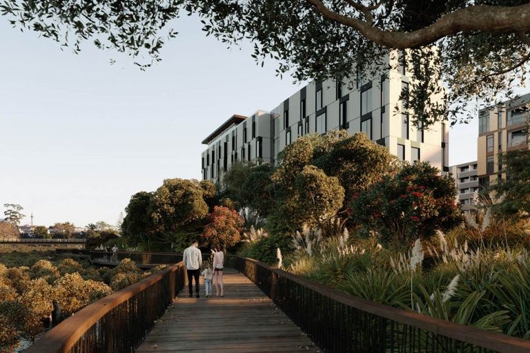 Photo of property in Amaia, 303/48 Esmonde Road, Takapuna, Auckland, 0622