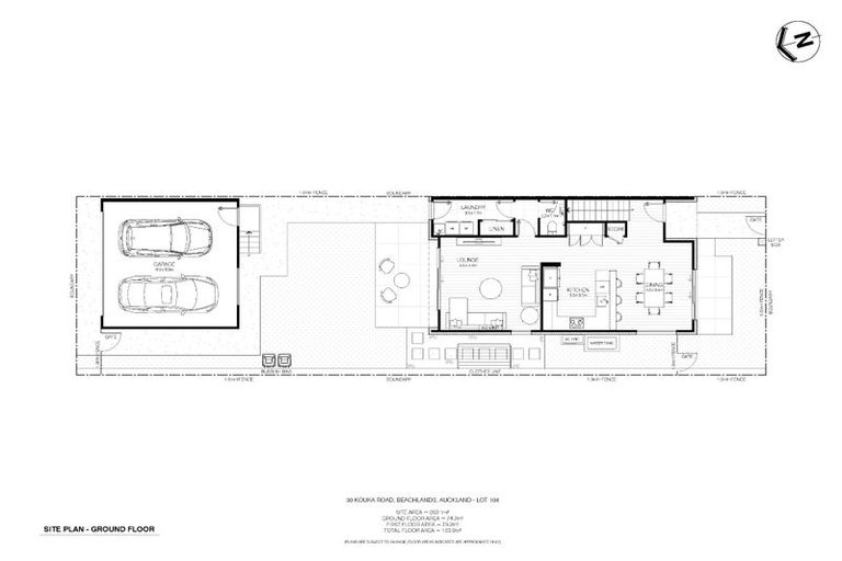 Photo of property in 30 Kouka Road, Beachlands, Auckland, 2018