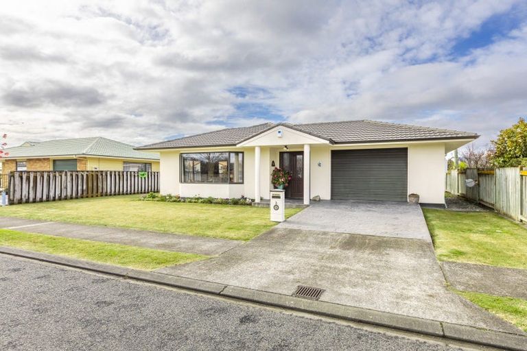 Photo of property in 3 Belgrove Drive, Waipukurau, 4200