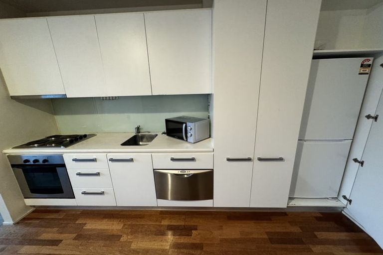 Photo of property in The Wellington Suites, 385/233 Cuba Street, Te Aro, Wellington, 6011