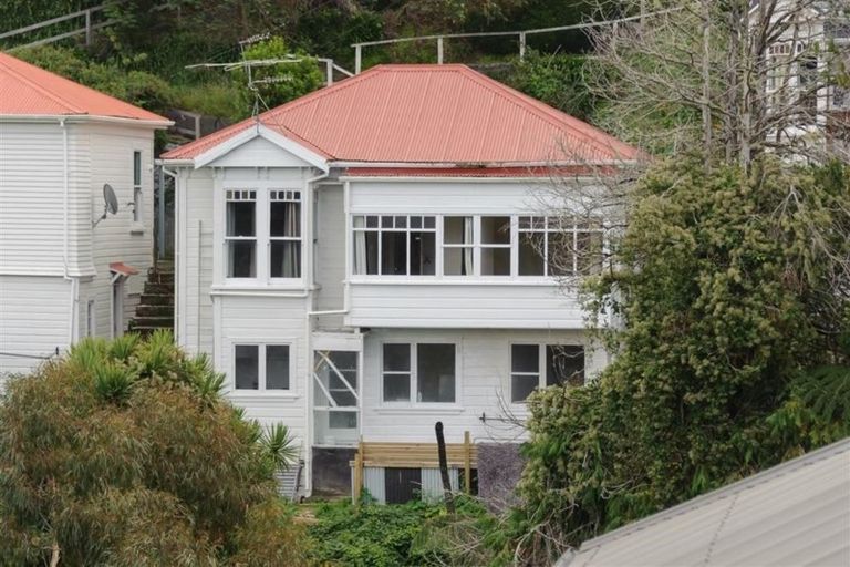 Photo of property in 7 Hadfield Terrace, Kelburn, Wellington, 6012
