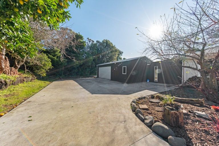 Photo of property in 6929 South Road, Warea, New Plymouth, 4381