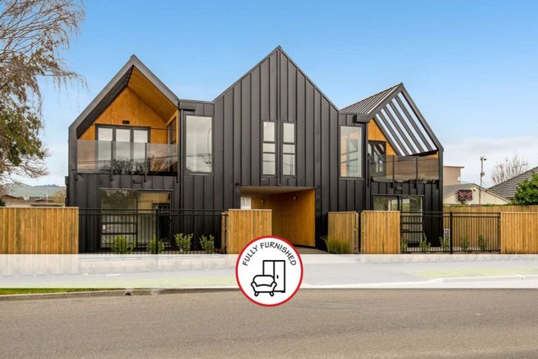 Photo of property in 4/448 Hereford Street, Linwood, Christchurch, 8011