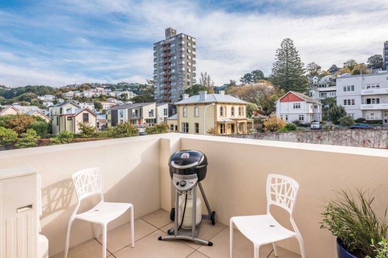 Photo of property in Augusta Apartments, 23/254 Willis Street, Te Aro, Wellington, 6011