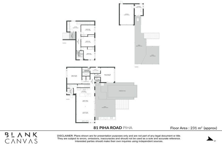 Photo of property in 81 Piha Road, Piha, New Lynn, 0772