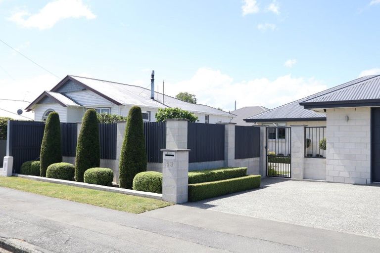 Photo of property in 53 Aitken Street, Ashburton, 7700