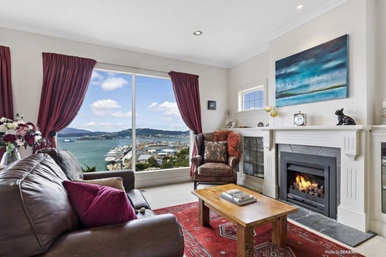 Photo of property in 57 Anne Street, Wadestown, Wellington, 6012