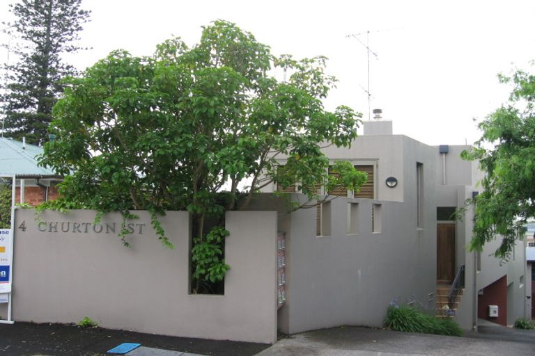 Photo of property in 8/4 Churton Street, Parnell, Auckland, 1052