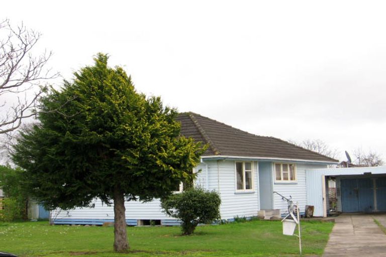 Photo of property in 27 Wakefield Street, Awapuni, Palmerston North, 4412