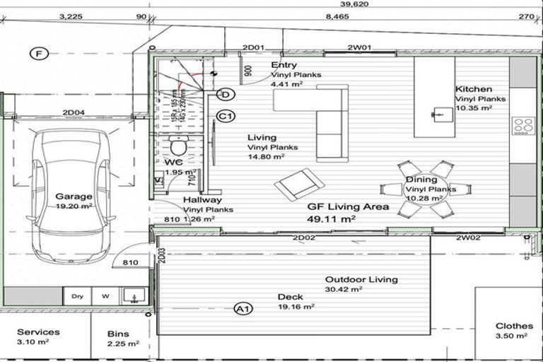 Photo of property in 20 Ward Street, Addington, Christchurch, 8024