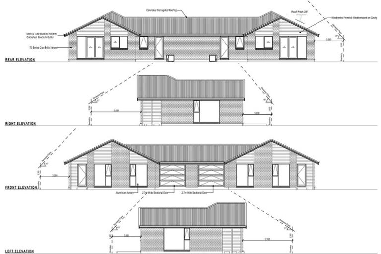 Photo of property in 56b Whincops Road, Halswell, Christchurch, 8025