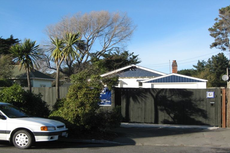 Photo of property in 61 Bowhill Road, New Brighton, Christchurch, 8083