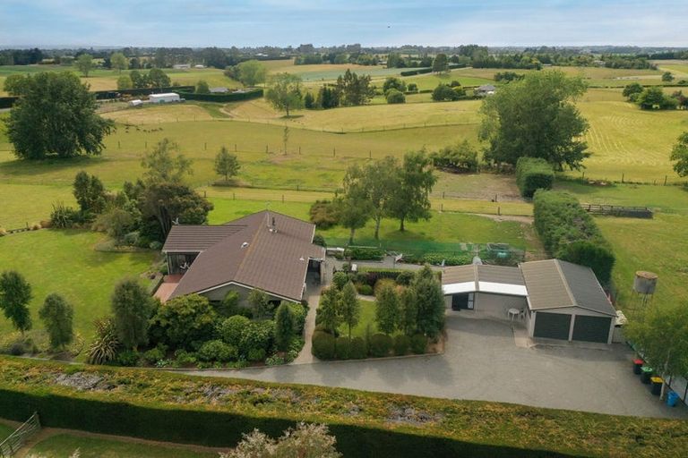 Photo of property in 829 Landsborough Road, Claremont, Timaru, 7972