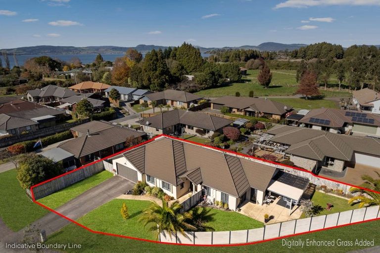 Photo of property in 20 Kauae Place, Ngongotaha, Rotorua, 3010