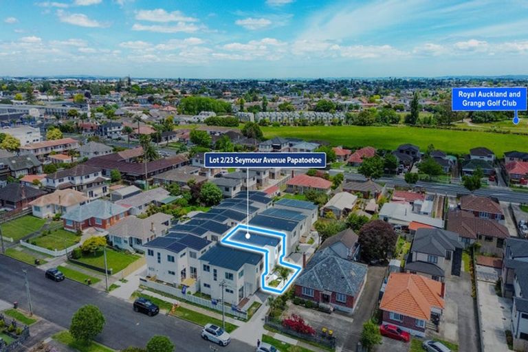 Photo of property in 23b Seymour Avenue, Papatoetoe, Auckland, 2025
