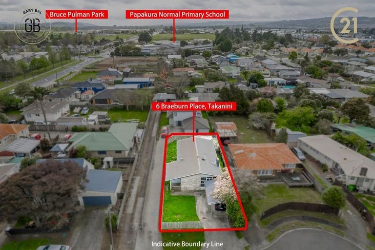 Photo of property in 6 Braeburn Place, Takanini, 2112