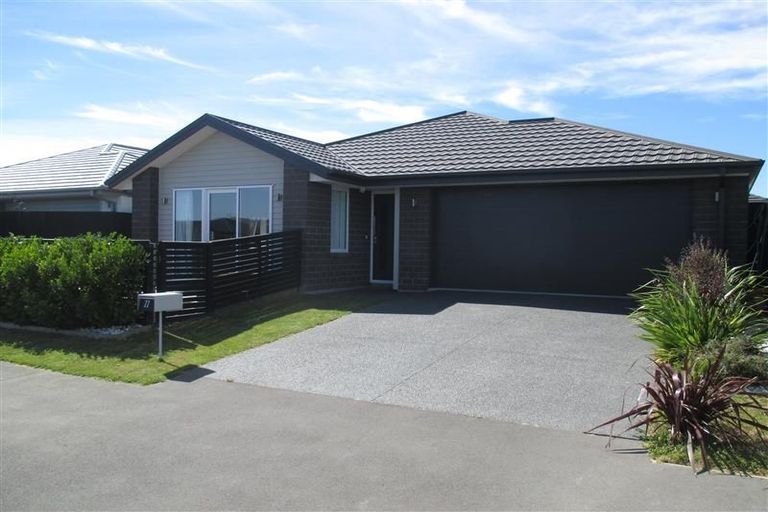 Photo of property in 22 Contrail Street, Wigram, Christchurch, 8042