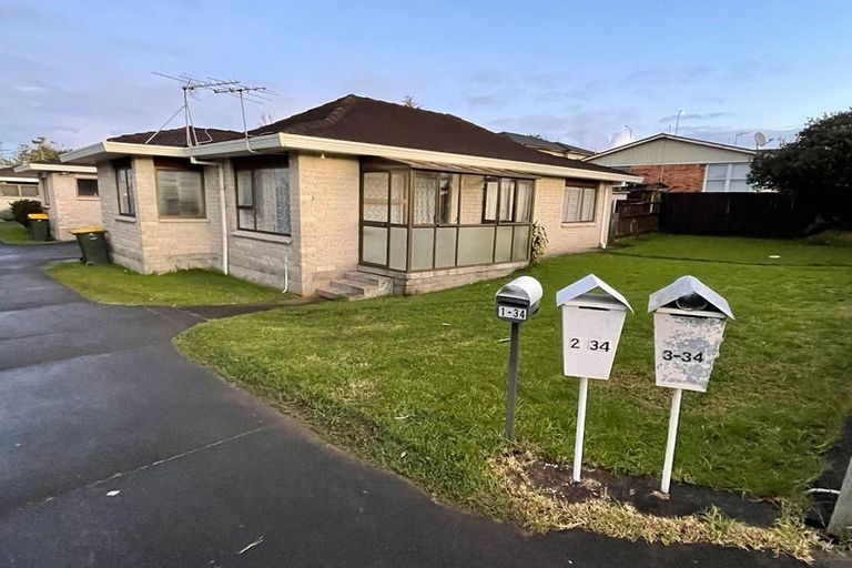 Photo of property in 3/34 Portage Road, Papatoetoe, Auckland, 2025