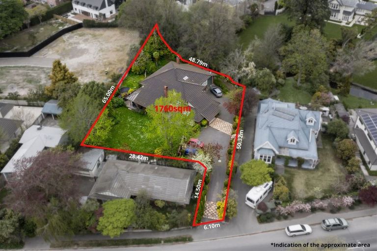 Photo of property in 26a Glandovey Road, Fendalton, Christchurch, 8052