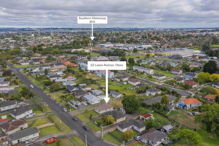 Photo of property in 22 Laxon Avenue, Otara, Auckland, 2025