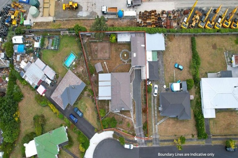 Photo of property in 12 Ann Michele Street, Te Rapa Park, Hamilton, 3200