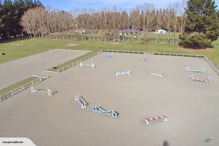 Photo of property in 206 Langdales Road, West Melton, Christchurch, 7676