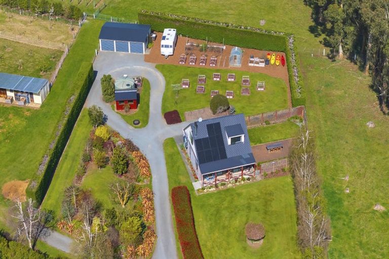 Photo of property in 656 Downs Road, Eyrewell, Rangiora, 7476