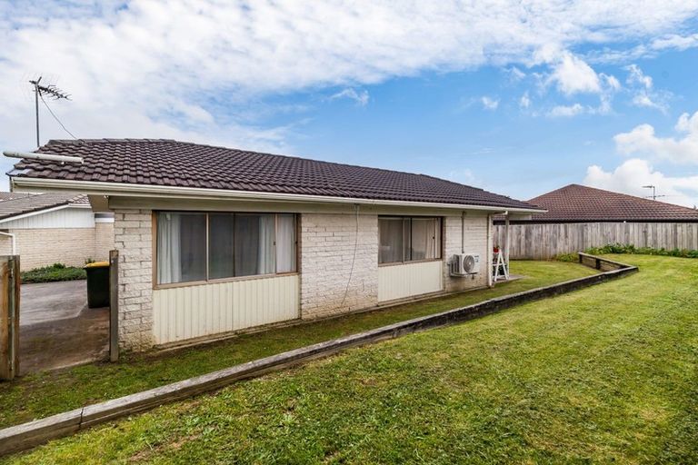 Photo of property in 3/11 Abercrombie Street, Howick, Auckland, 2014