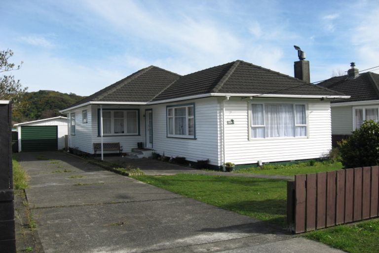 Photo of property in 83 Wise Street, Wainuiomata, Lower Hutt, 5014