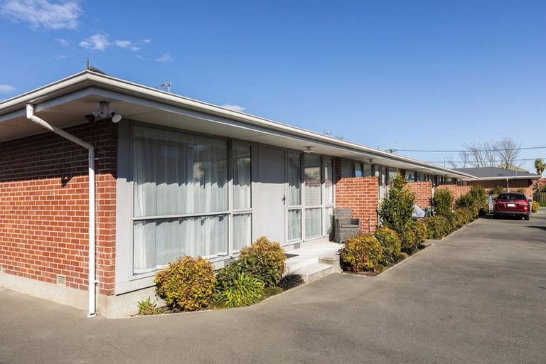 Photo of property in 6/534 Barbadoes Street, Edgeware, Christchurch, 8013