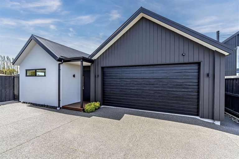 Photo of property in 6 Kirby Lane, Casebrook, Christchurch, 8051