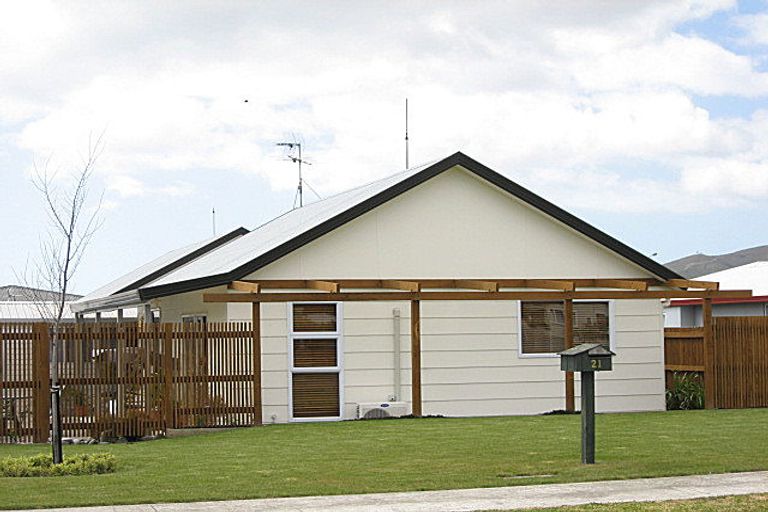 Photo of property in 21 Arthur Baker Place, Redwoodtown, Blenheim, 7201