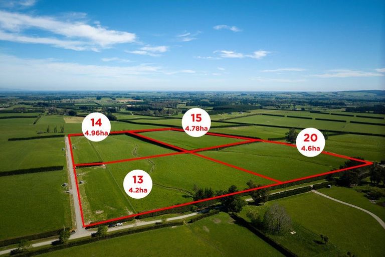 Photo of property in 125 Chapel Road, Loburn, Rangiora, 7472