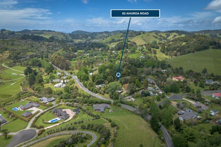 Photo of property in 63 Ahuroa Road, Puhoi, Warkworth, 0994