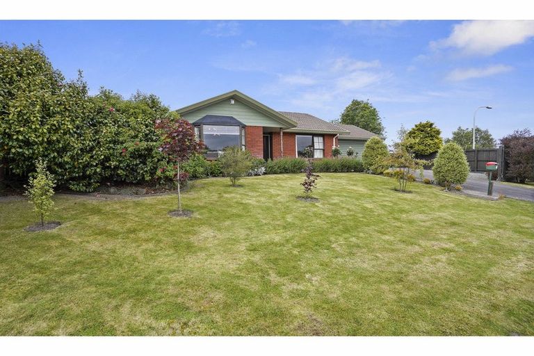 Photo of property in 1 Mcintosh Place, Kaiapoi, 7630