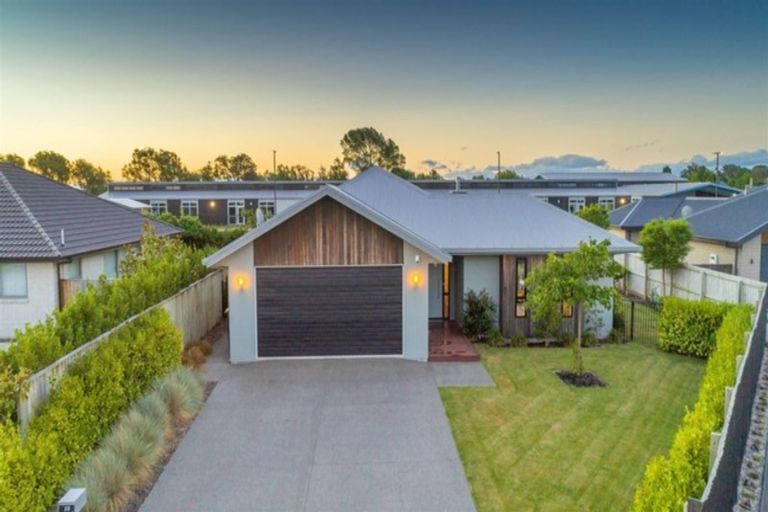 Photo of property in 12 Payne Court, Lincoln, 7608