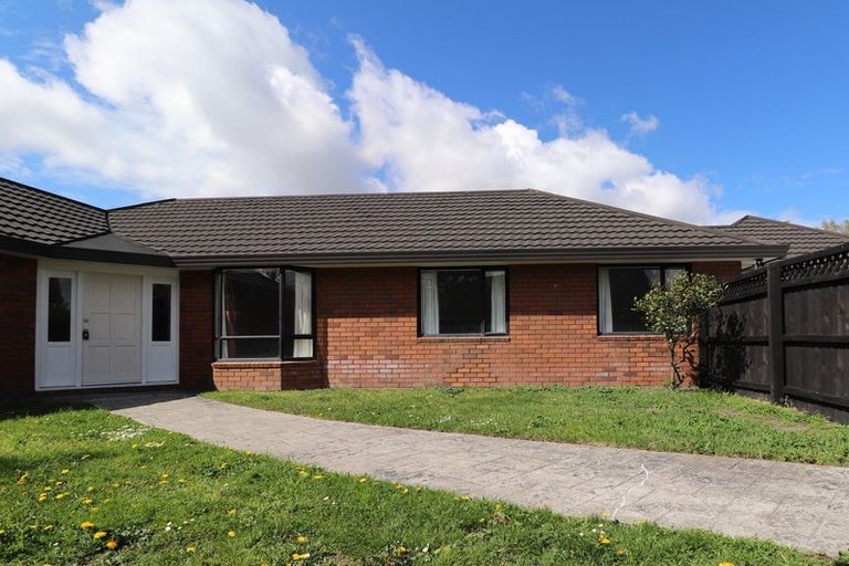 Photo of property in 146 Burwood Road, Burwood, Christchurch, 8083
