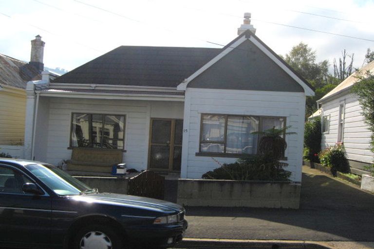 Photo of property in 15 Chambers Street, North East Valley, Dunedin, 9010