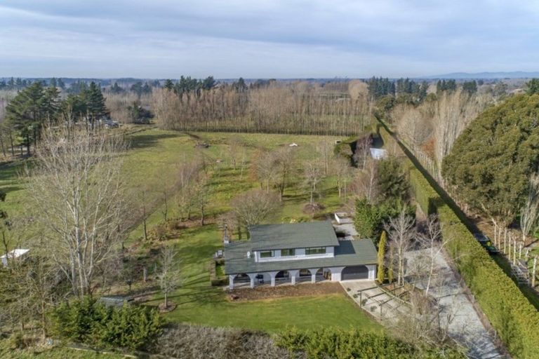 Photo of property in 200 Whites Road, Ohoka, Kaiapoi, 7692