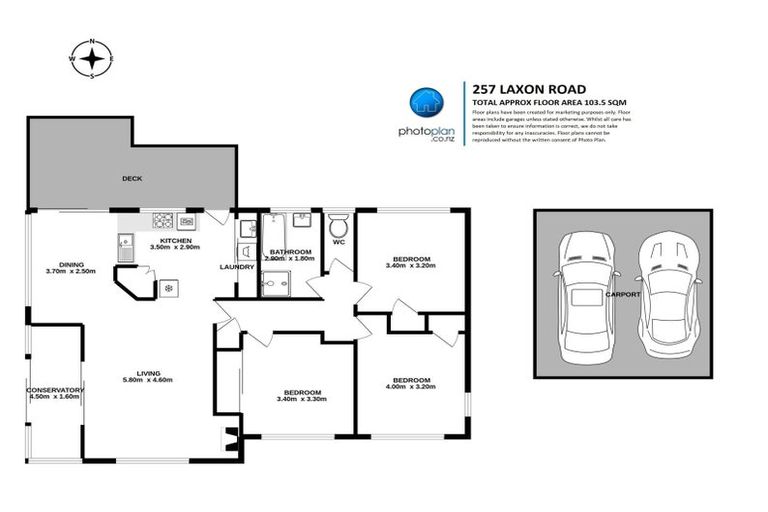 Photo of property in 257 Laxon Road, Rotokauri, Hamilton, 3289