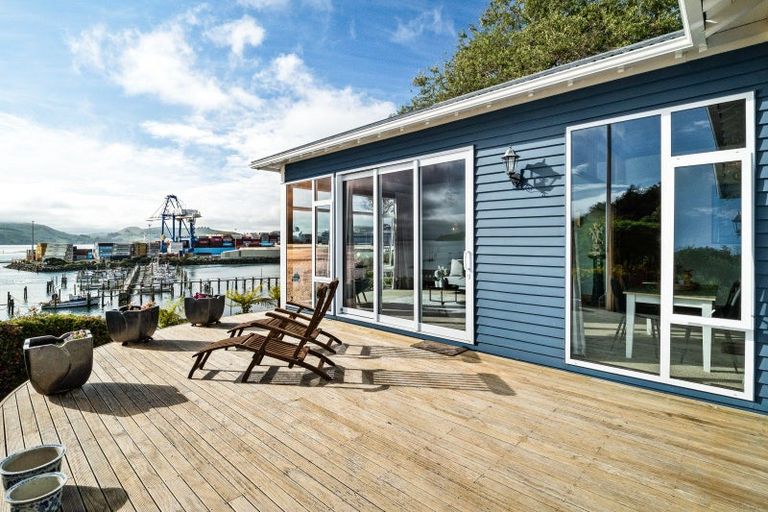 Photo of property in 64 Harbour Terrace, Careys Bay, Port Chalmers, 9023