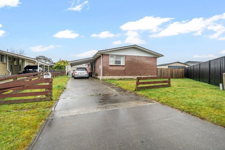 Photo of property in 20 Waiau Place, Kingswell, Invercargill, 9812