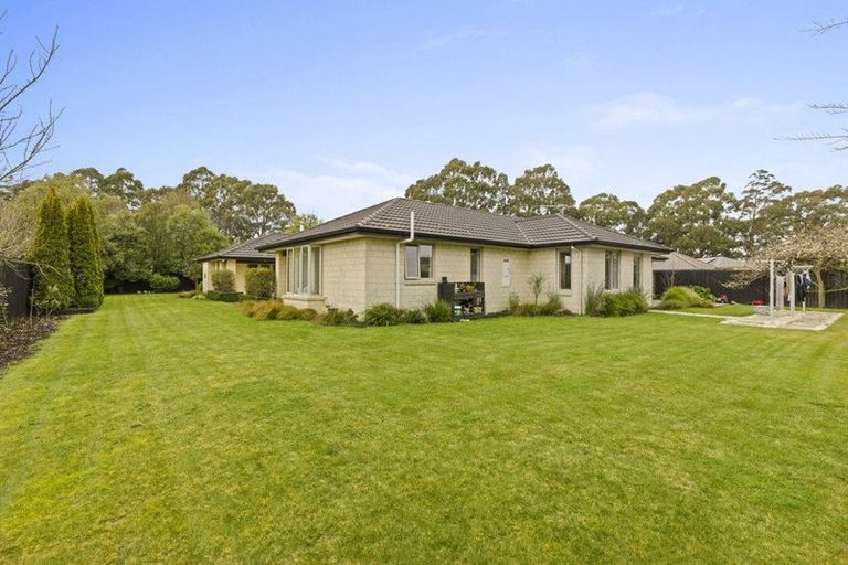 Photo of property in 1089 Goulds Road, Rolleston, 7614
