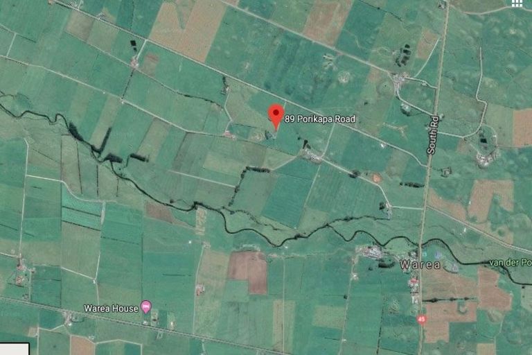 Photo of property in 89 Porikapa Road, Warea, New Plymouth, 4381