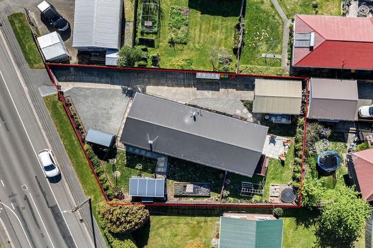 Photo of property in 39 Brookside Road, Rolleston, 7614