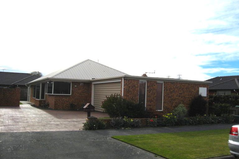 Photo of property in 46a Showgate Avenue, Sockburn, Christchurch, 8042