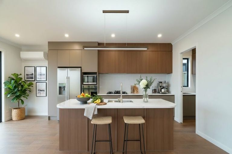 Photo of property in 57 Michael Bosher Way, Flat Bush, Auckland, 2019