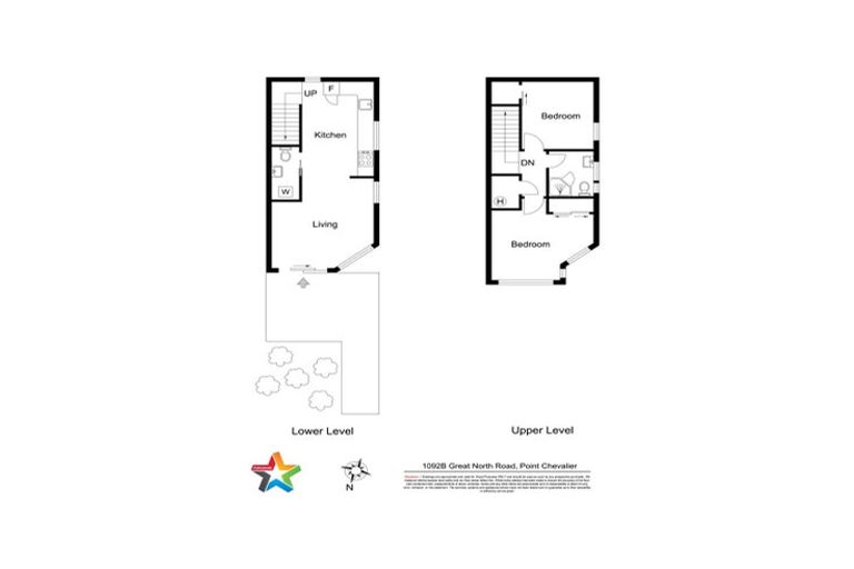 Photo of property in 1092b Great North Road, Point Chevalier, Auckland, 1022